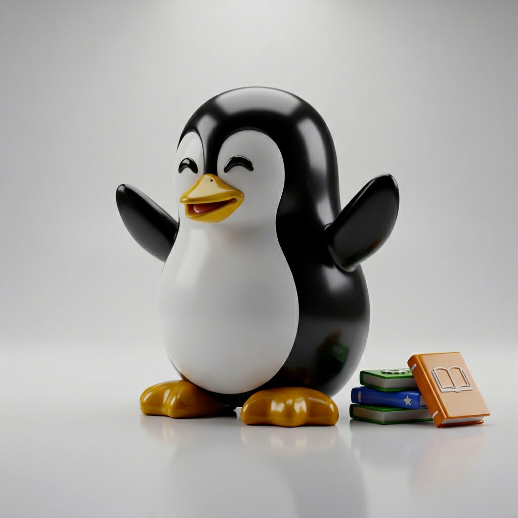 Linux Starthilfe
